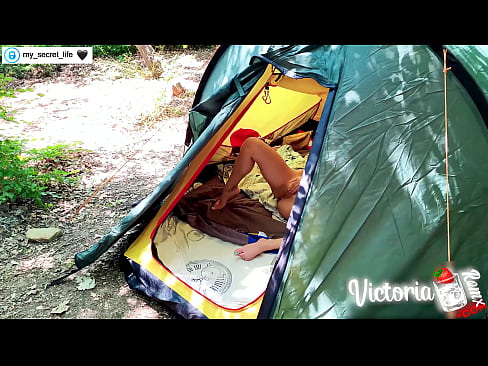 ❤️ ថតដោយកាមេរ៉ា Passionate jerk off Stranger in a tent អាសអាភាសស្អាត នៅសិច km.hentaiser.ru ❌❤