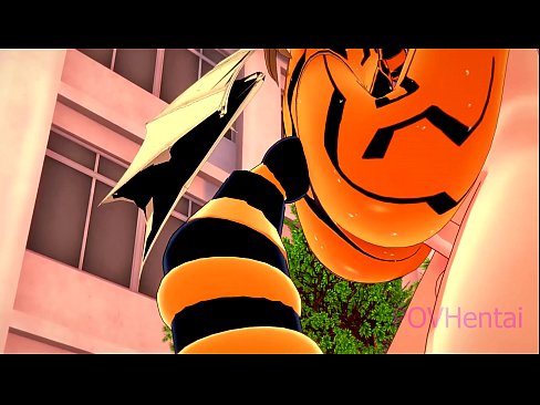 ❤️ Wasp Girl Monster អាសអាភាសស្អាត នៅសិច km.hentaiser.ru ❌❤